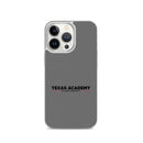 TALU Clear Case for iPhone®