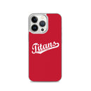 Titans Fastpitch Case for iPhone®