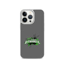 Dynamite 12U Clear Case for iPhone®