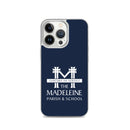 Funda transparente TMS para iPhone®