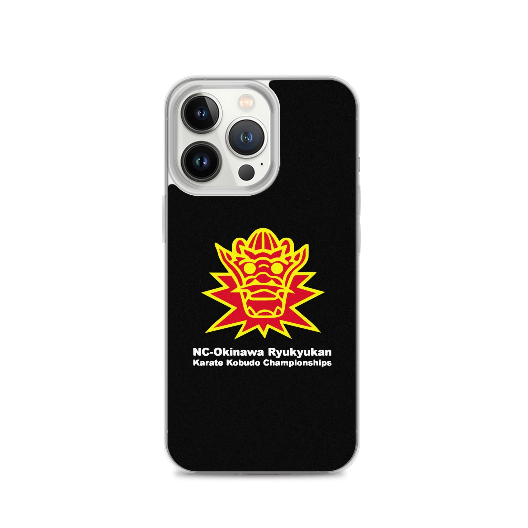 GOKI Clear Case for iPhone®