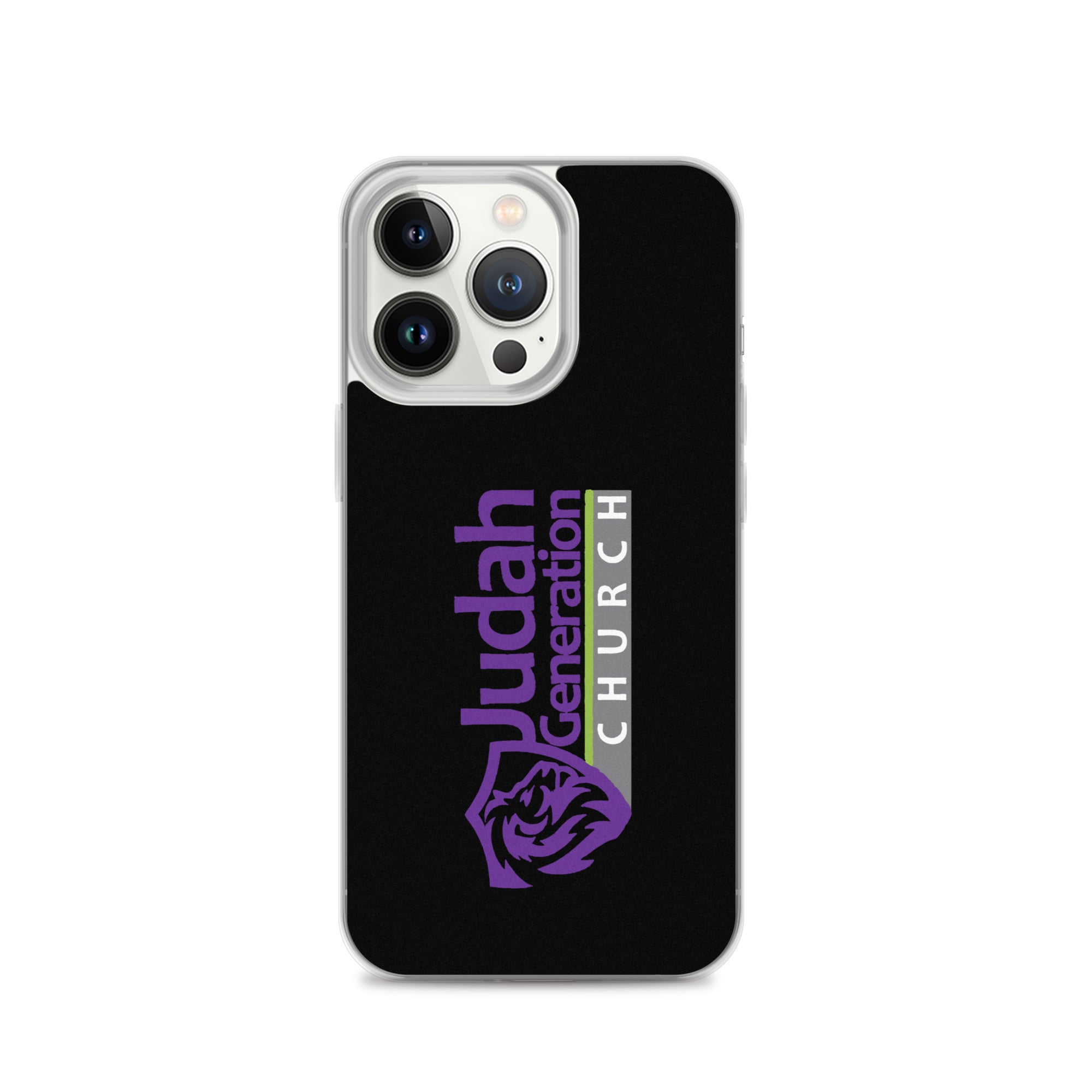 Judah Generation Clear Case for iPhone®