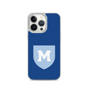 Mercersburg Athletics Clear Case for iPhone®