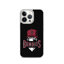 Funda transparente Bandits para iPhone®