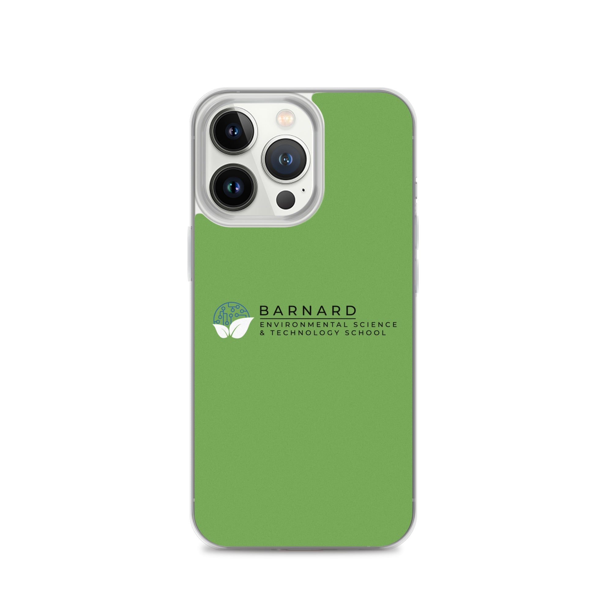 Estuche transparente Barnard para iPhone®
