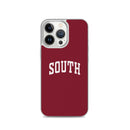 Funda transparente SPSCC para iPhone®