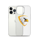 Estuche transparente para iPhone® de Lexington Eagles
