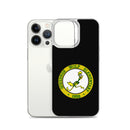 GOVERNOR WOLF Clear Case for iPhone®