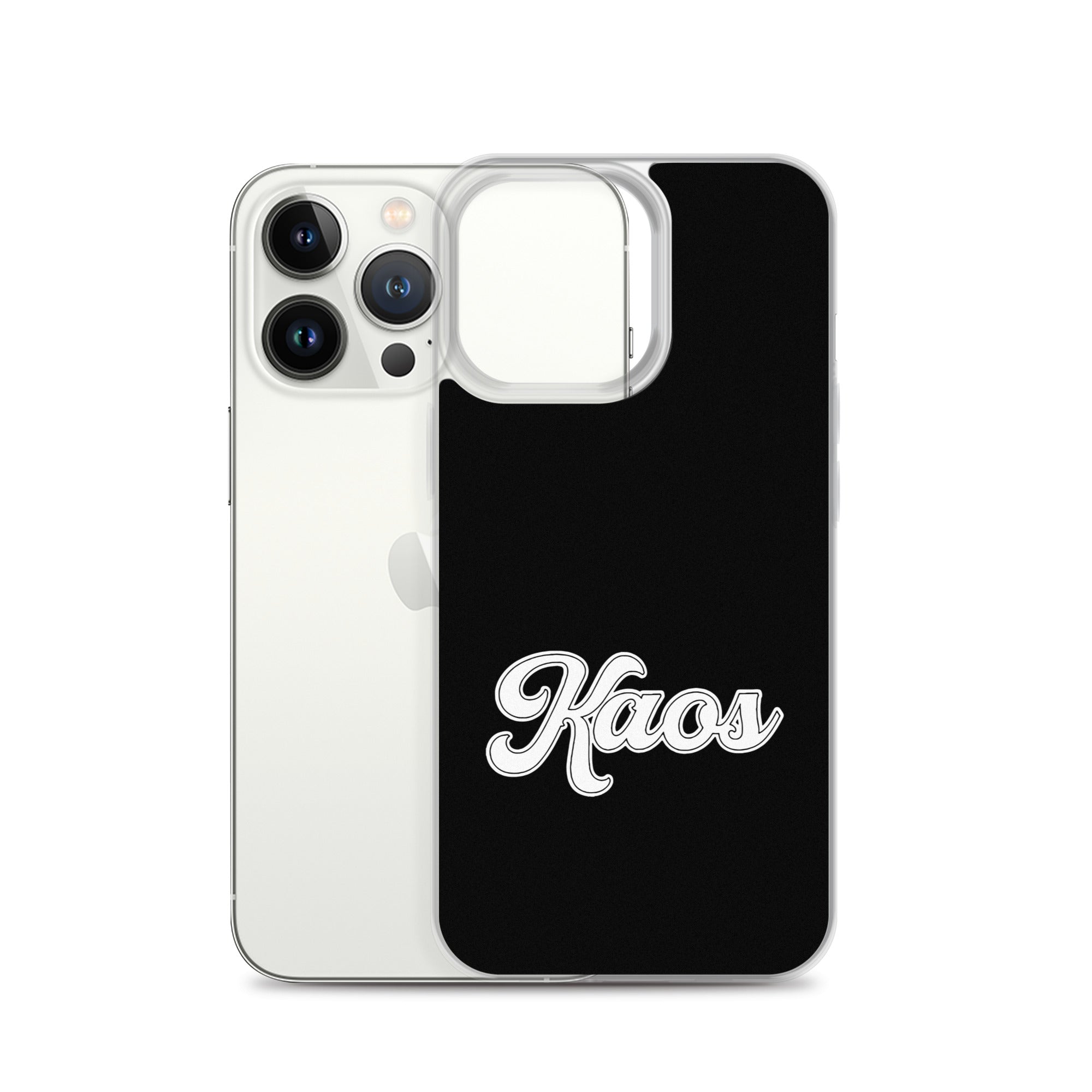 CIK Clear Case for iPhone®