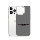 TALU Clear Case for iPhone®
