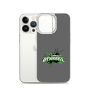 Dynamite 12U Clear Case for iPhone®