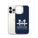 Funda transparente TMS para iPhone®