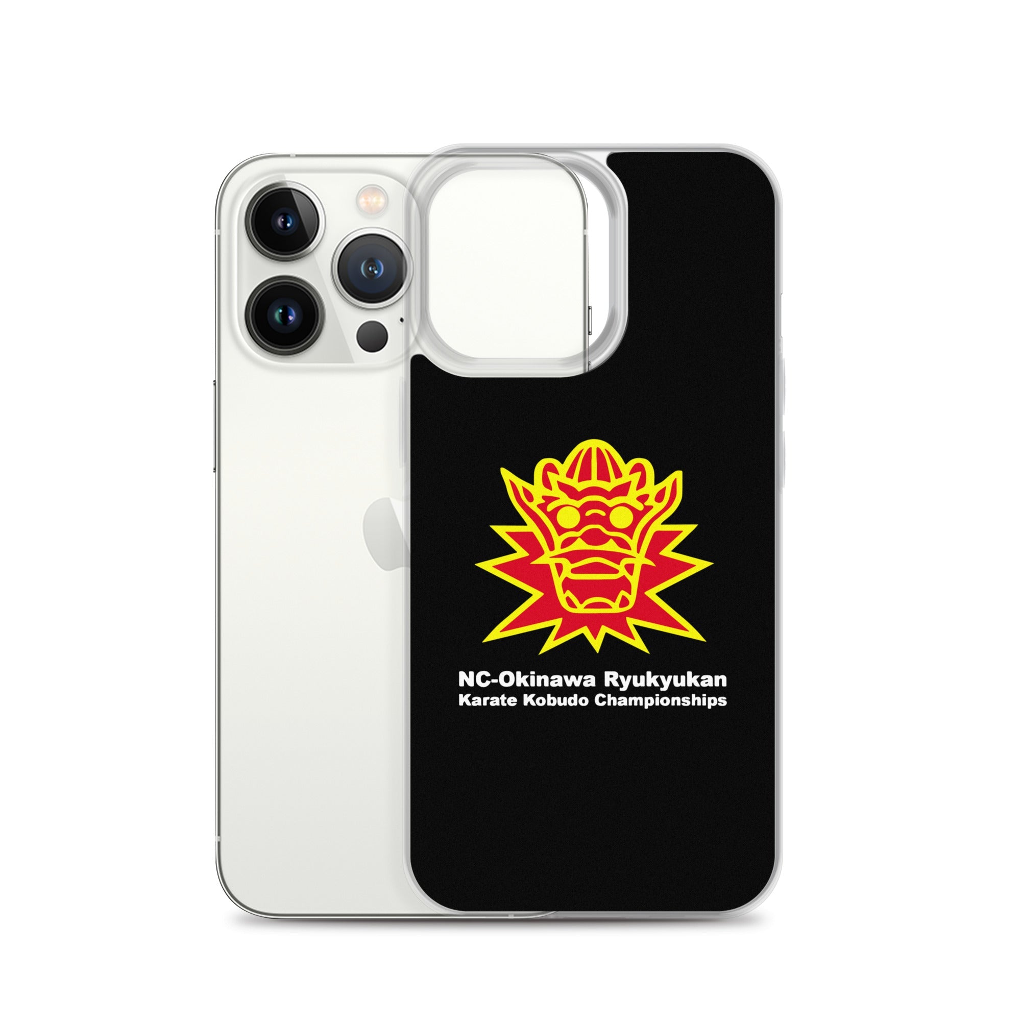 GOKI Clear Case for iPhone®