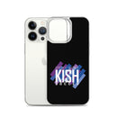 Estuche transparente para iPhone® de Kishwaukee College