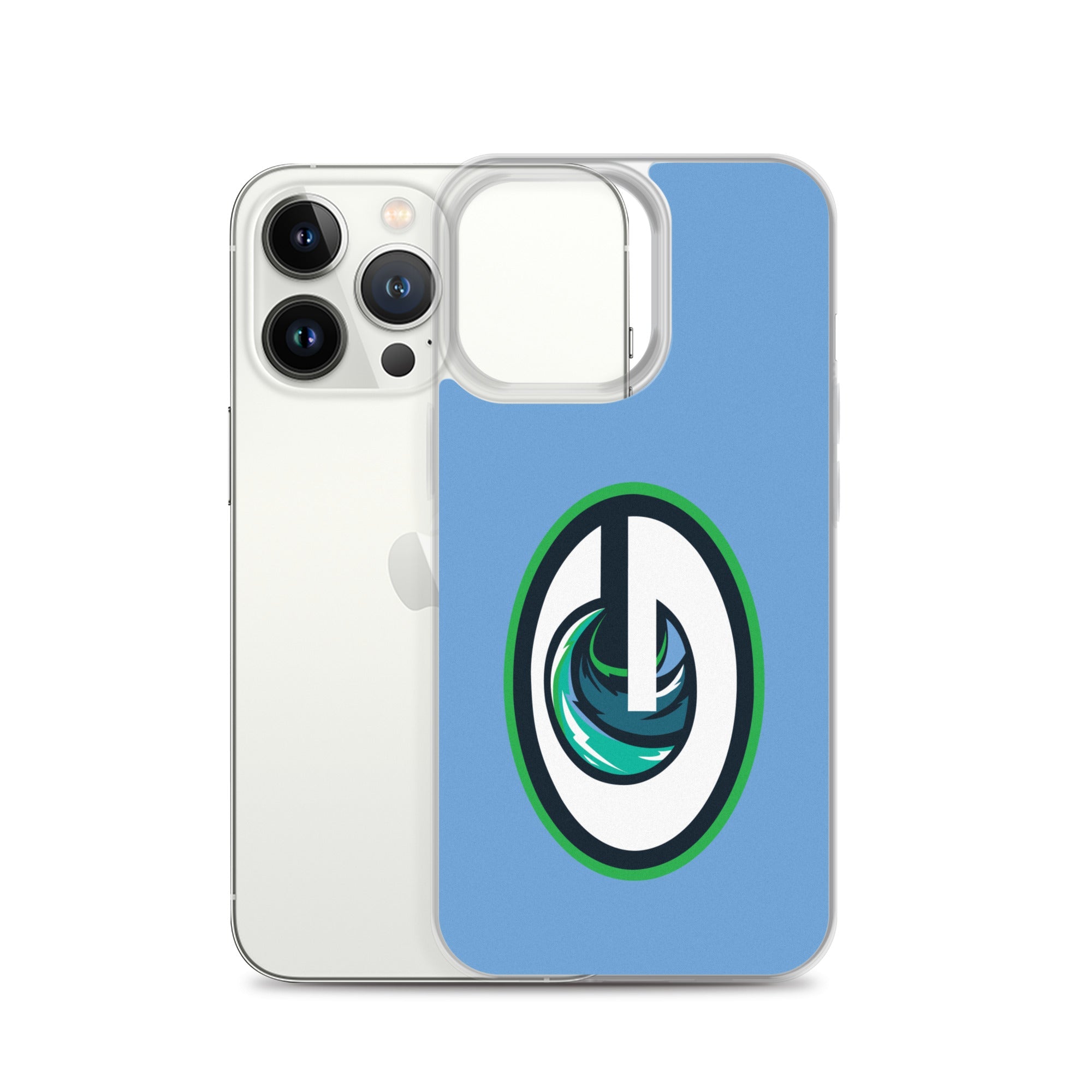 ECGWAA Clear Case for iPhone®