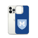 Mercersburg Athletics Clear Case for iPhone®