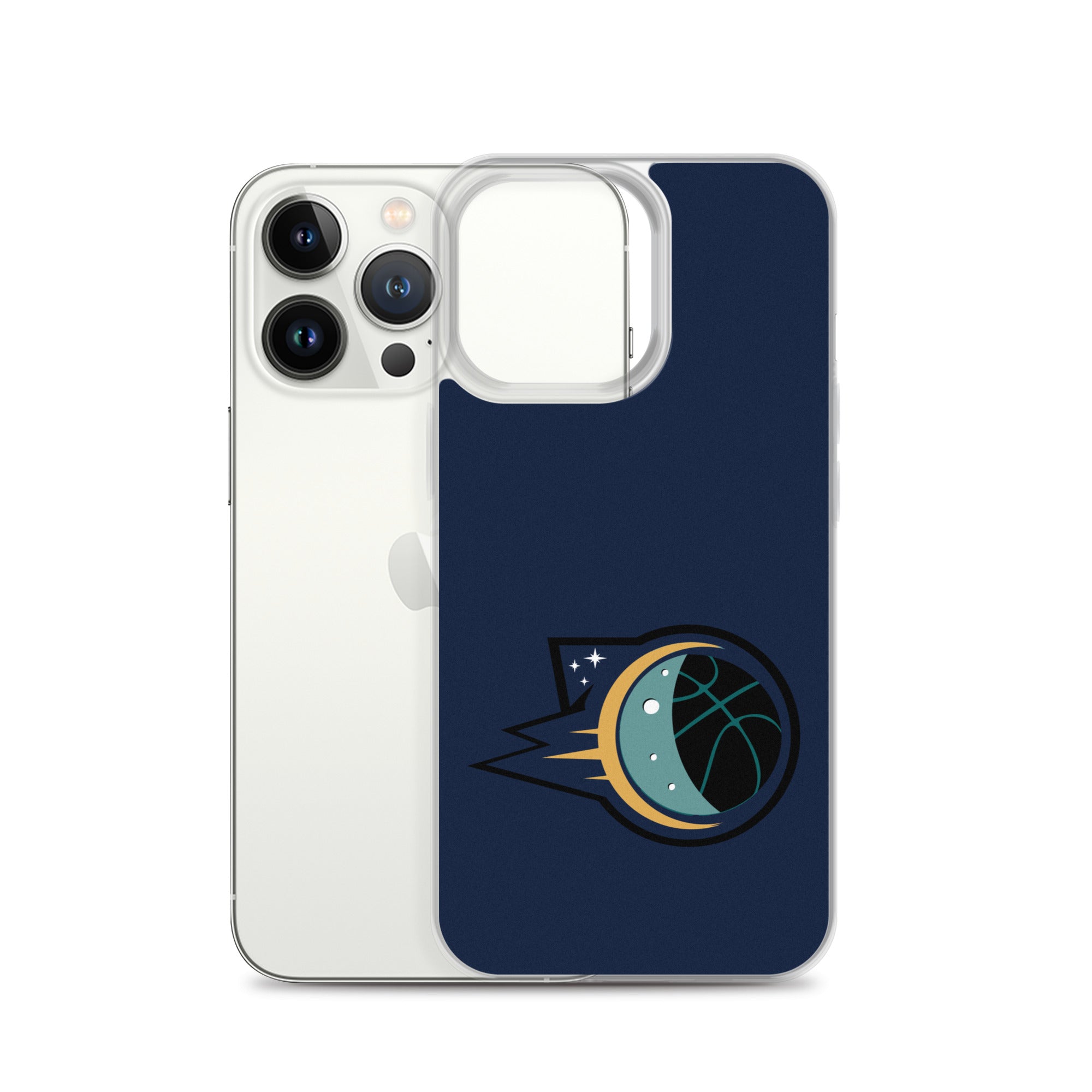 EB Clear Case for iPhone®