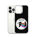 Estuche transparente KCPA para iPhone®