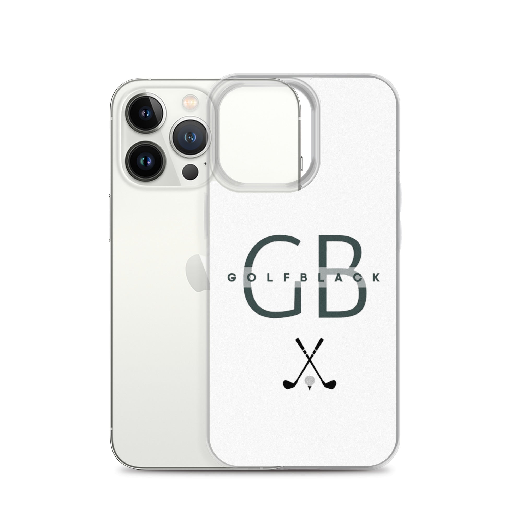 GB Clear Case for iPhone®