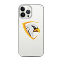 Estuche transparente para iPhone® de Lexington Eagles