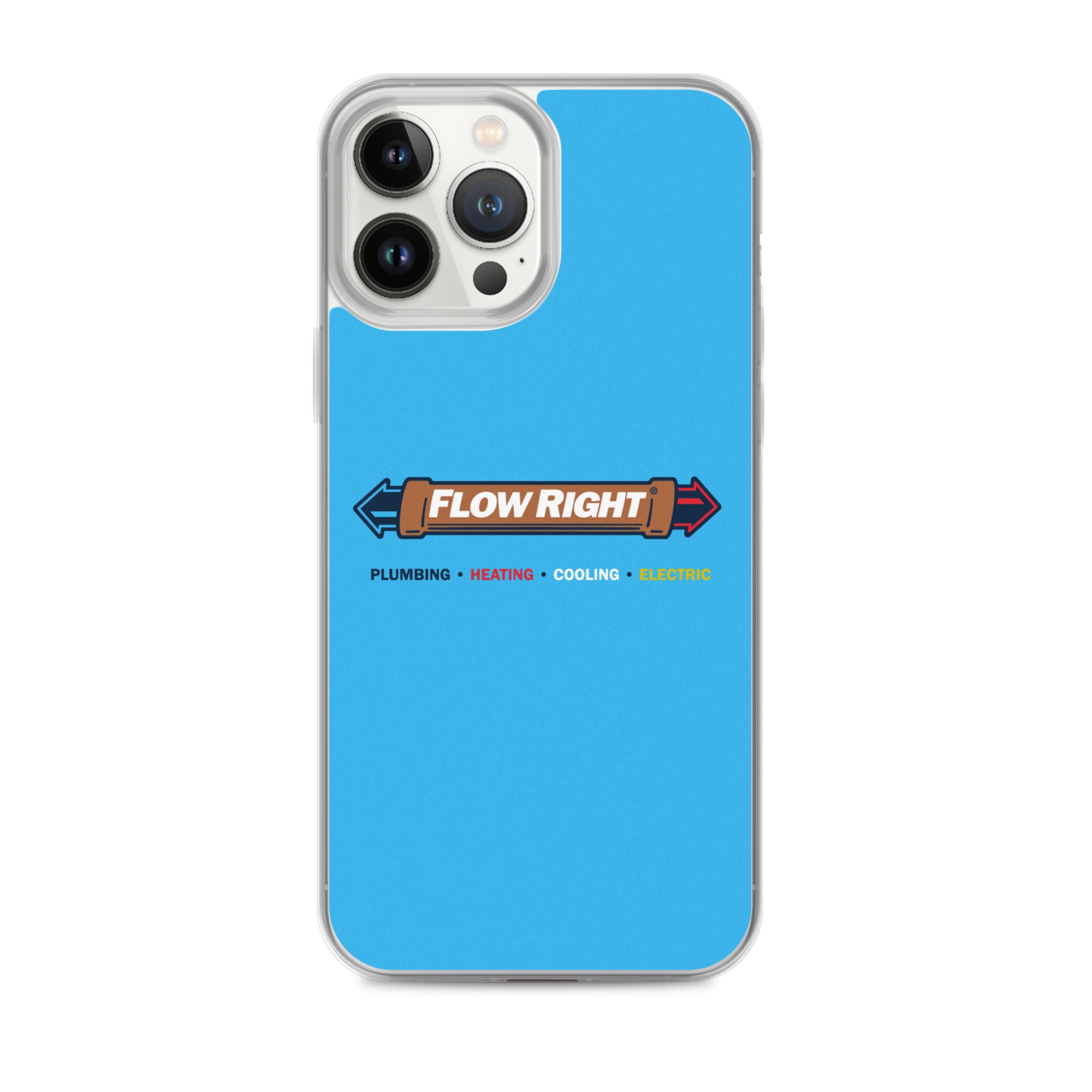 FRPHI Clear Case for iPhone®