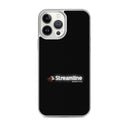 Streamline Genetics Clear Case for iPhone®