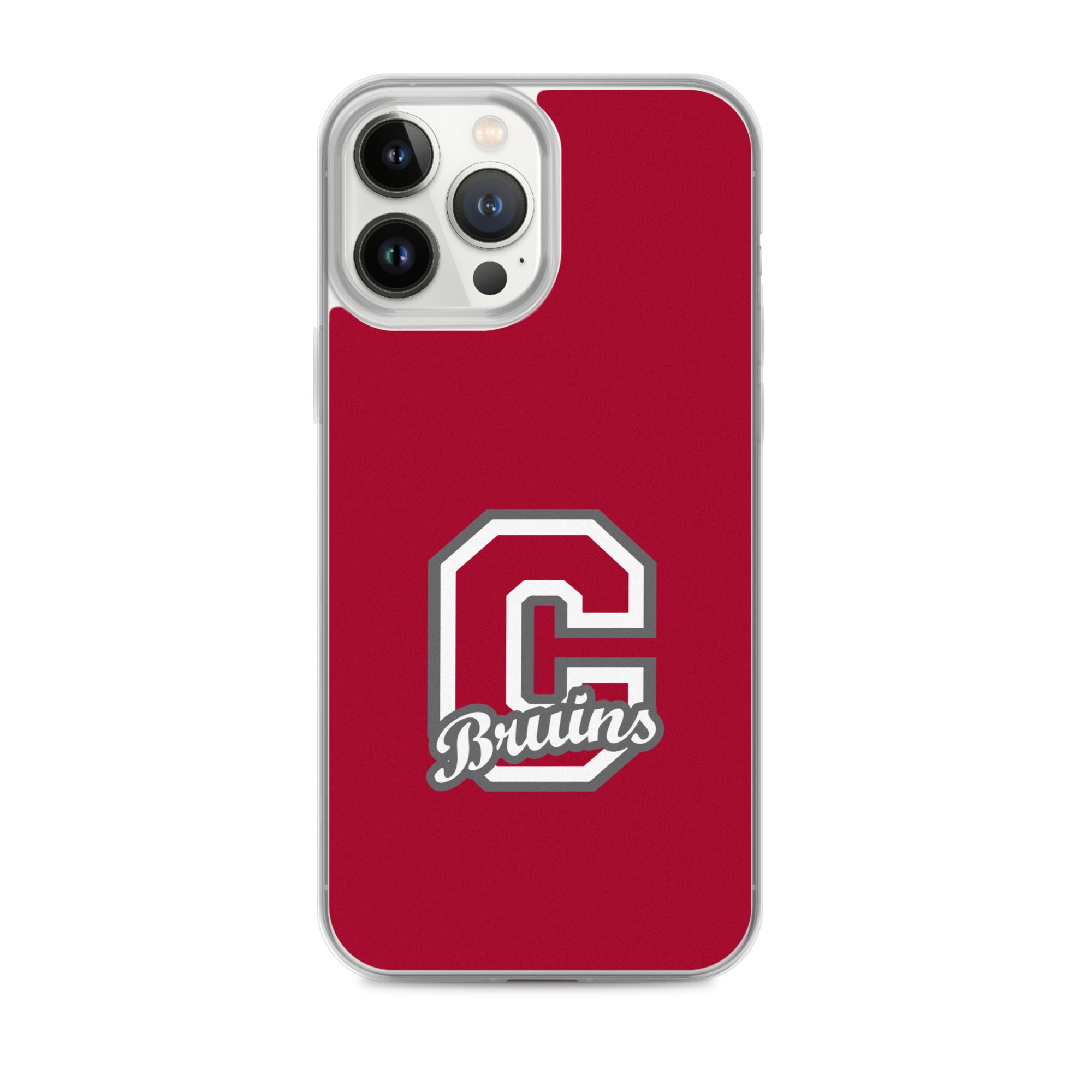 CHBB Clear Case for iPhone®