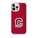 CHBB Clear Case for iPhone®