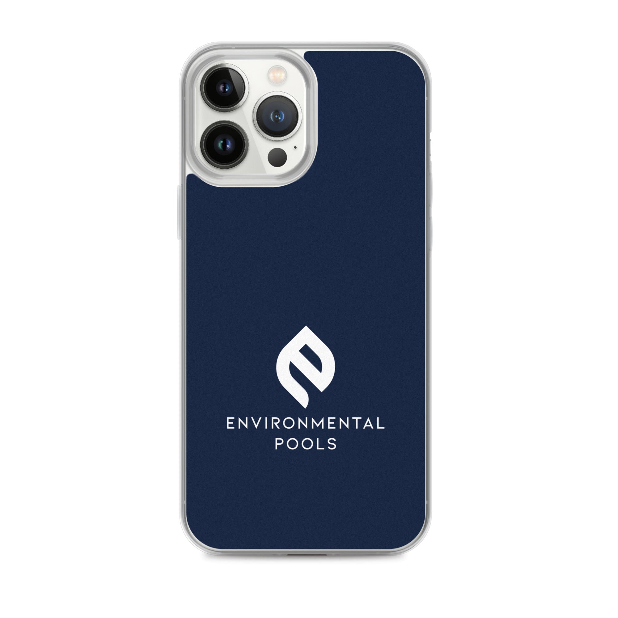 Environmental Pools Clear Case for iPhone®