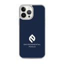 Funda transparente para iPhone® de Environmental Pools