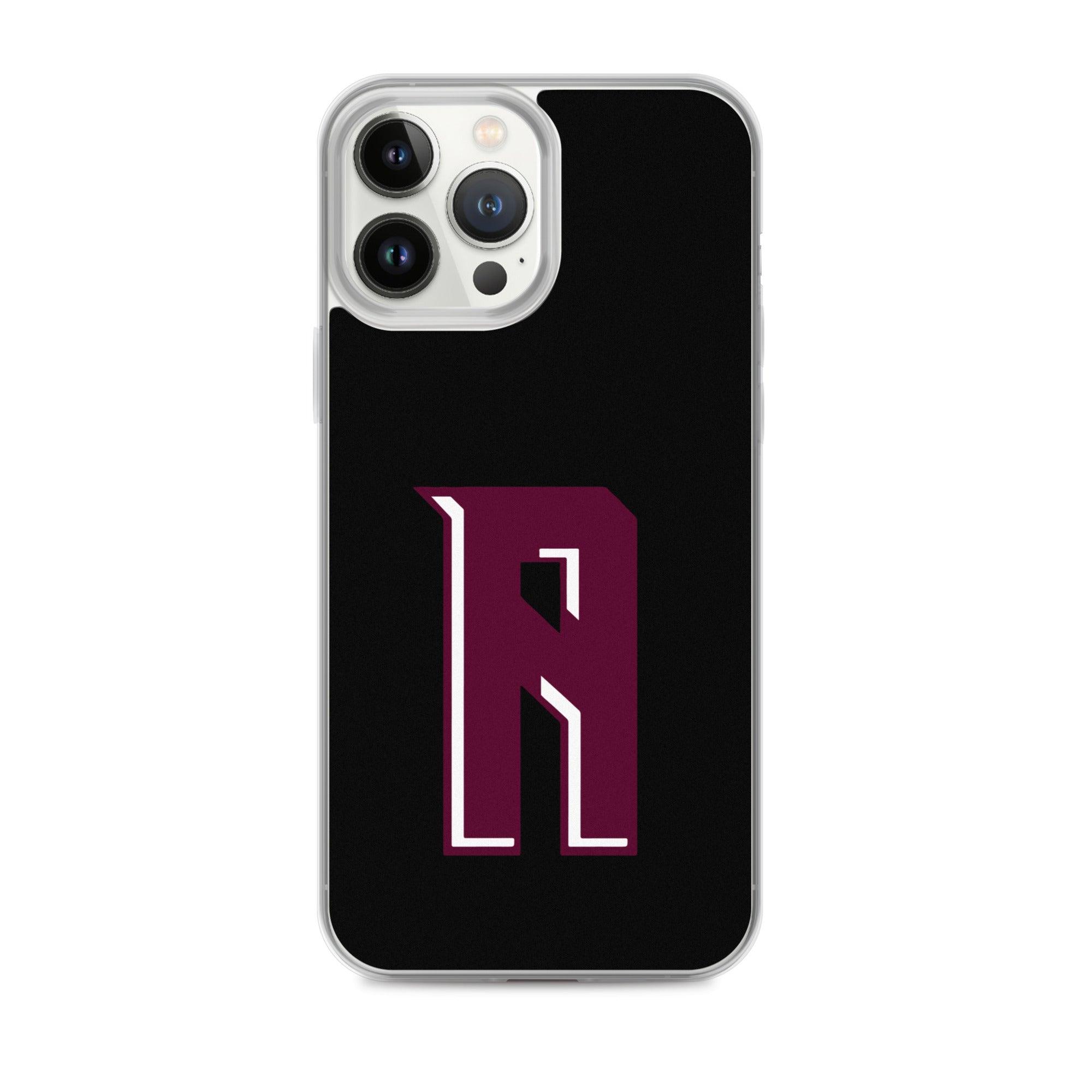 Funda transparente Ambush para iPhone®