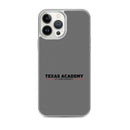 TALU Clear Case for iPhone®