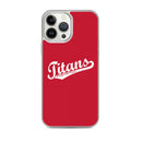 Titans Fastpitch Case for iPhone®