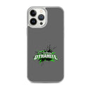 Dynamite 12U Clear Case for iPhone®