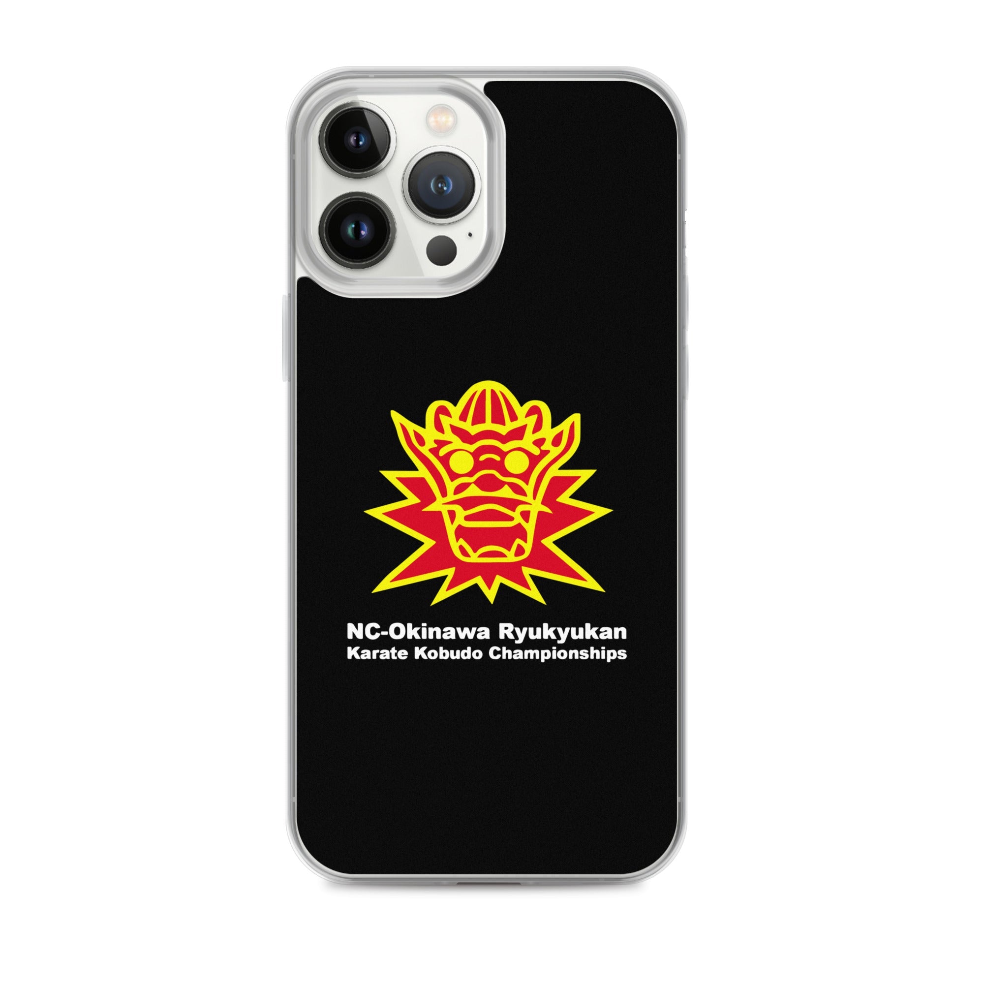 GOKI Clear Case for iPhone®