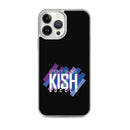 Estuche transparente para iPhone® de Kishwaukee College