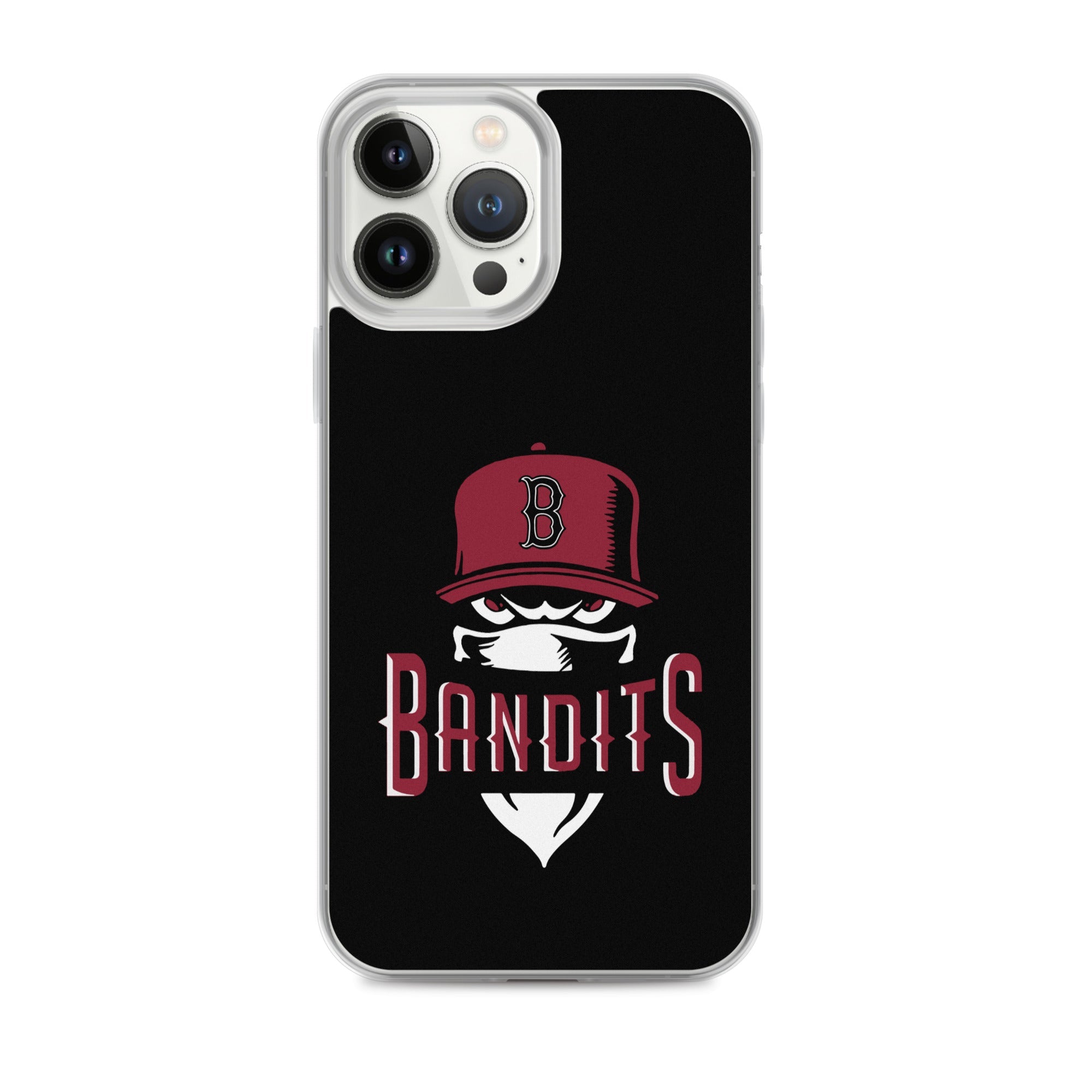 Bandits Clear Case for iPhone®