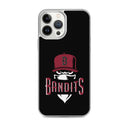 Funda transparente Bandits para iPhone®