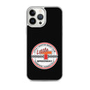 Funda transparente LTQMC para iPhone®