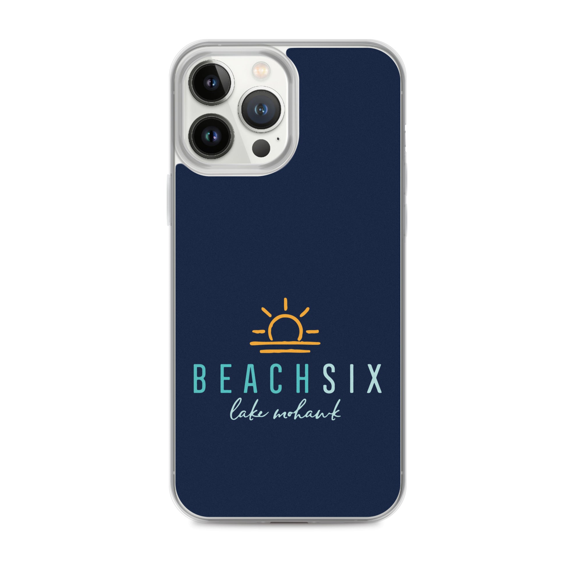 BRB Clear Case for iPhone®