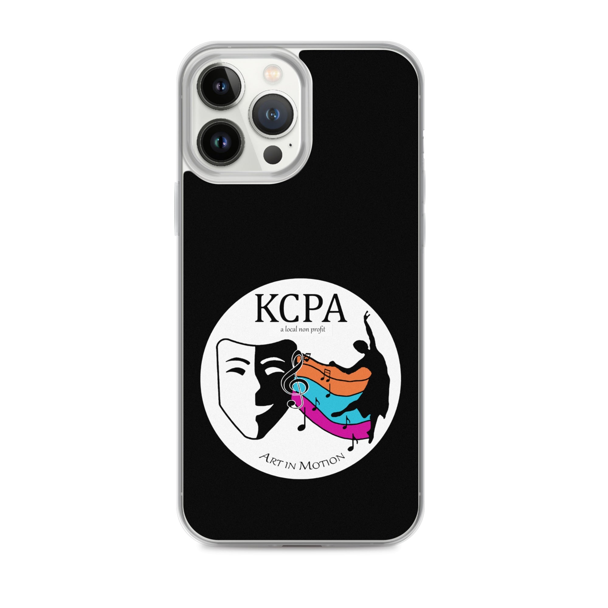 KCPA Clear Case for iPhone®