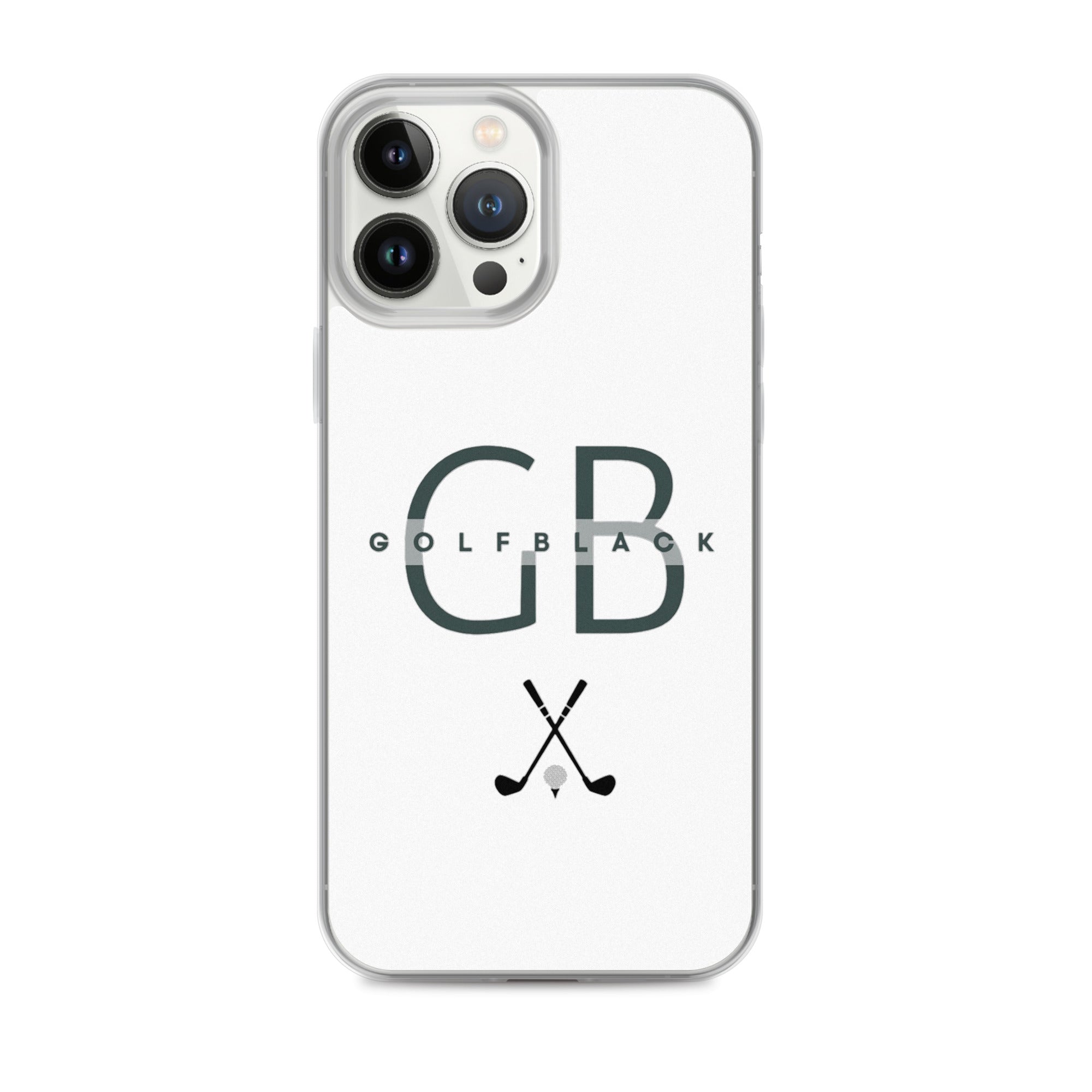 GB Clear Case for iPhone®