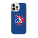 Estuche transparente Showtime USA para iPhone®