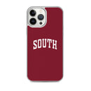 Funda transparente SPSCC para iPhone®