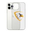 Estuche transparente para iPhone® de Lexington Eagles