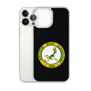 GOVERNOR WOLF Clear Case for iPhone®