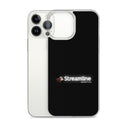 Streamline Genetics Clear Case for iPhone®