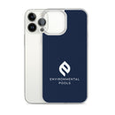 Funda transparente para iPhone® de Environmental Pools