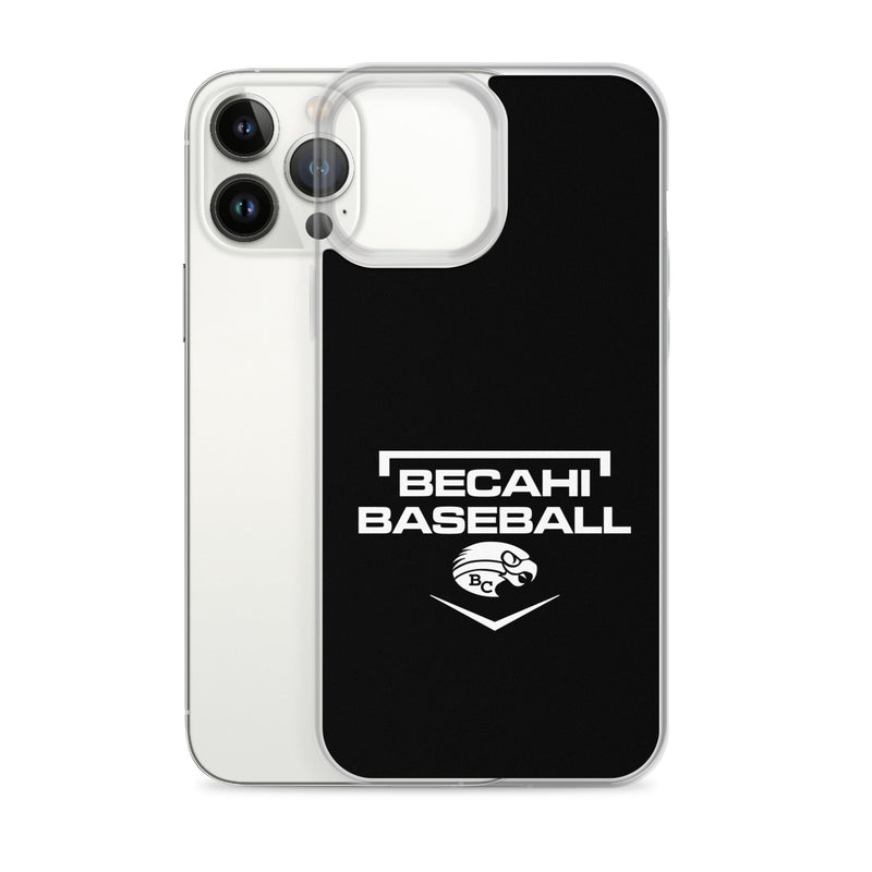 Beca Baseball Clear Case for iPhone®