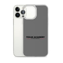 TALU Clear Case for iPhone®